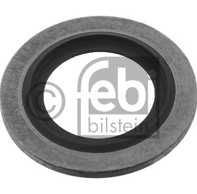 SEAL RING 16,7X24X1,5-ST/FKM